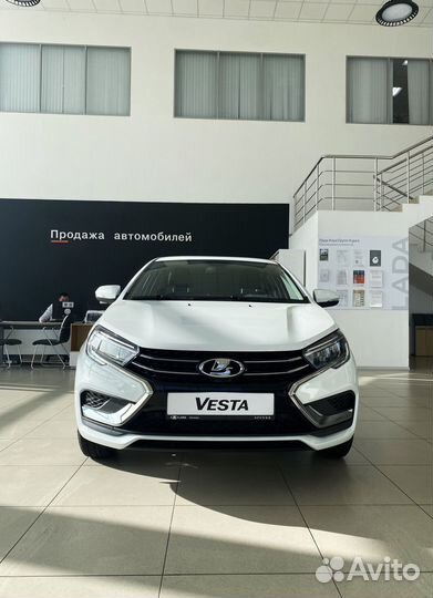 LADA Vesta 1.6 МТ, 2023