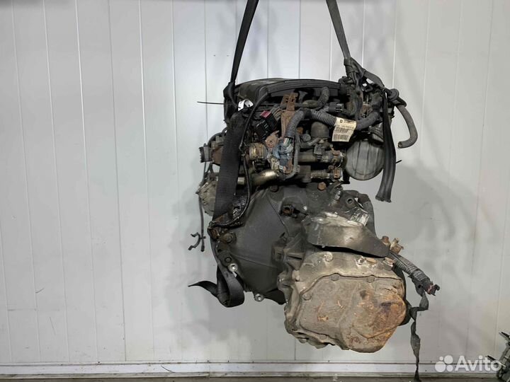 Двигатель Opel Astra 1.6i Z16XEP