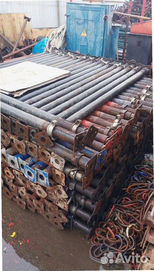 Телескопические стойки использованные в хорошем состоянии