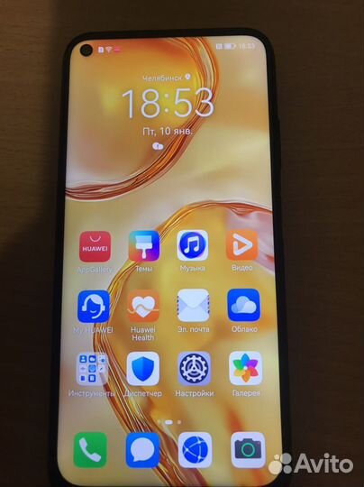 HUAWEI P40 Lite, 6/128 ГБ