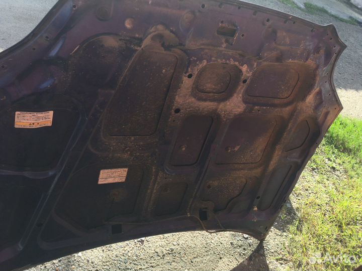 Капот Honda civic ek3