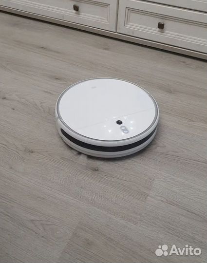 Робот-пылесос xiaomi mi robot vacuum mop