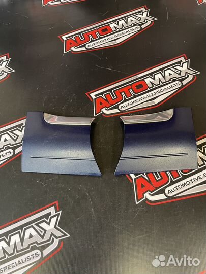 Молдинг крыла Volkswagen Touareg 7L