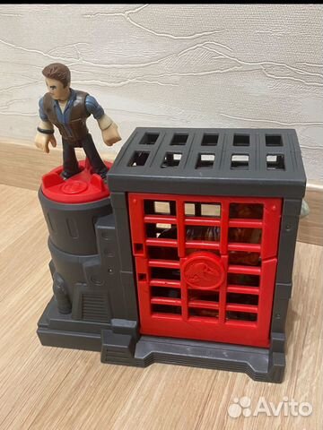 Игрушка Mattel Jurassic World Imagiext