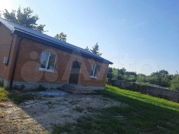 Дом 68 м² на участке 5,5 сот.