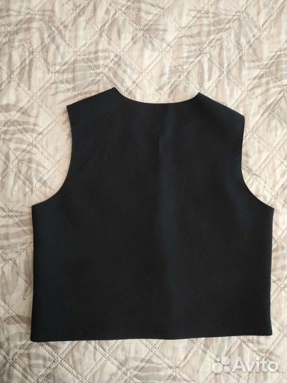 Жилетка для мальчика 104