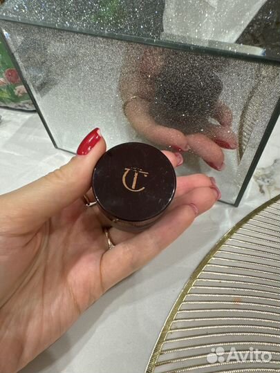 Тени для век charlotte tilbury