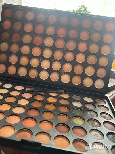 Косметика пакетом