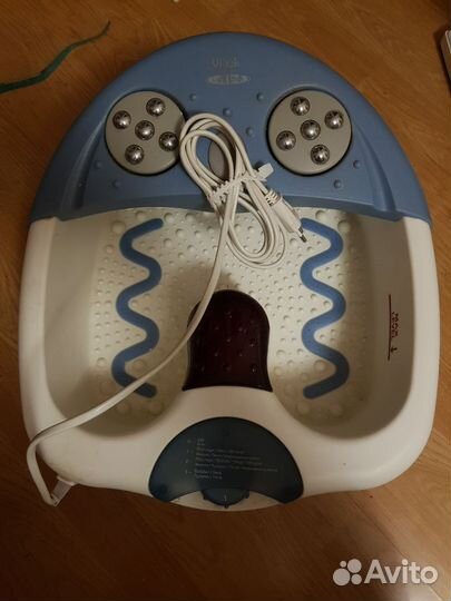 Гидромассажная ванночка для ног