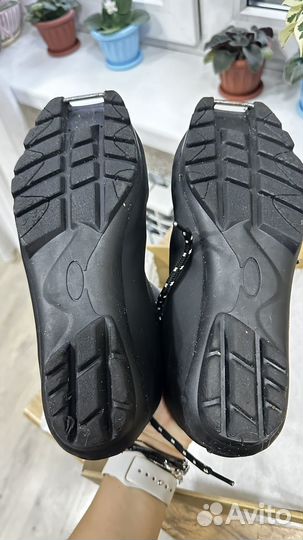 Лыжные ботинки trek