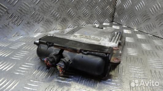 Блок управления двс skoda yeti 1 (2SV02PC01)