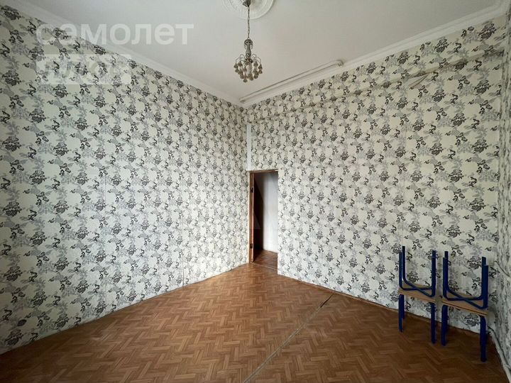 2-к. квартира, 51 м², 2/6 эт.