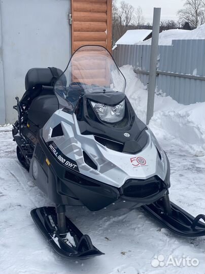 Снегоход тайга патруль 800 swt