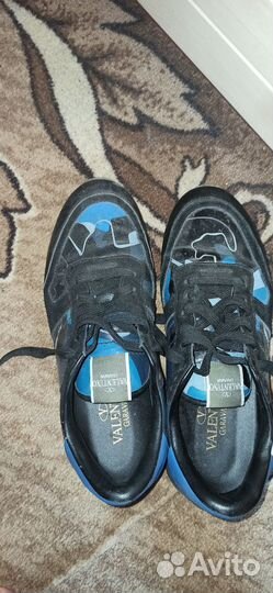 Мужская обувь кроссовки