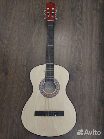 Классическая гитара детская