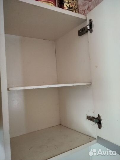 Пенал и шкафы подвесные на кухню