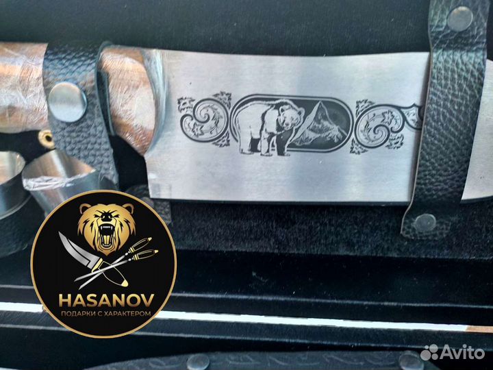 Шашлычный набор