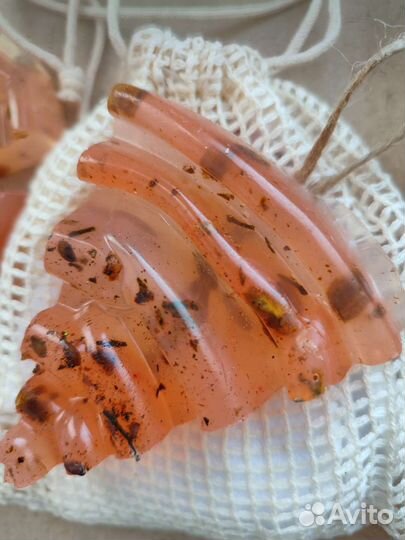 Мыло ручной работы