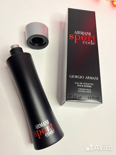 Духи Armani Code Sport Giorgio Armani