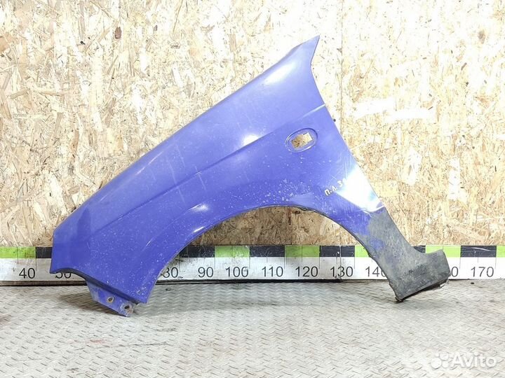 Крыло переднее левое Byd Flyer 2005-2007