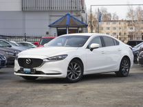 Mazda 6 2.0 AT, 2018, 63 087 км, с пробегом, цена 2 269 000 руб.