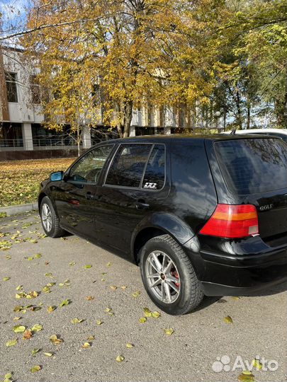 Volkswagen Golf 1.6 МТ, 1999, 456 990 км