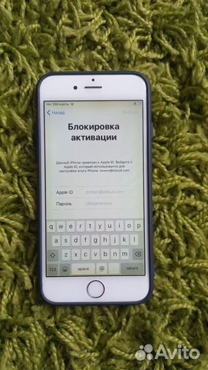 iPhone 6, 32 ГБ