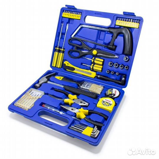 Набор инструментов 54 пр ; 2054 WMC tools Страна в