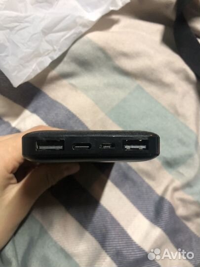 Power Bank 10000 mAh