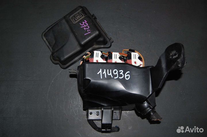 Блок предохранителей