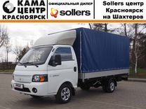 Новый Sollers Argo 2.0 MT, 2024, цена от 2 519 000 руб.