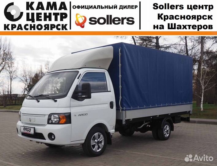 Sollers Argo 2.0 МТ, 2024