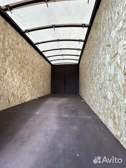 Удлинение ГАЗель до 7.3м, европлатформы