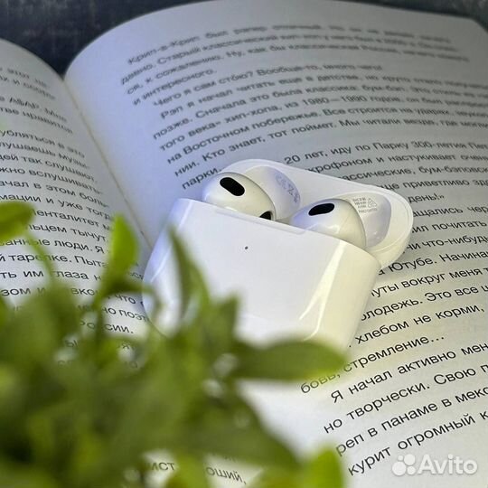 AirPods Pro 2 (Оригинальный Чип)