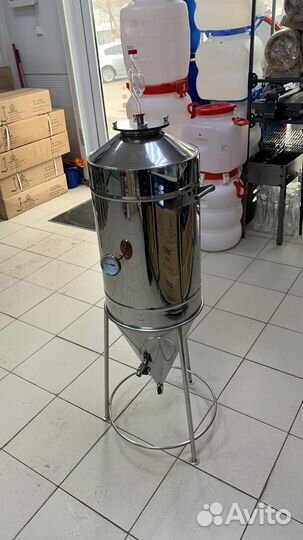 Пивоварня (цкт) 50л