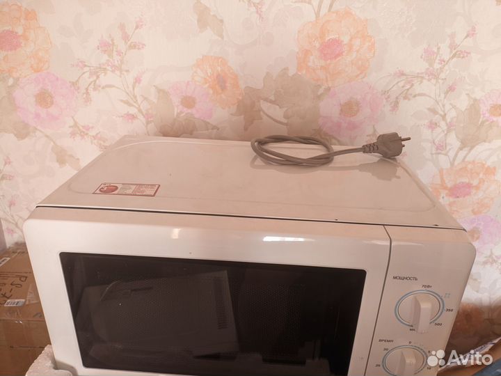 Микроволновка LG