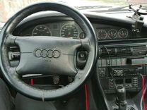 Audi A6 2.3 MT, 1996, битый, 520 000 км, с пробегом, цена 350 000 руб.