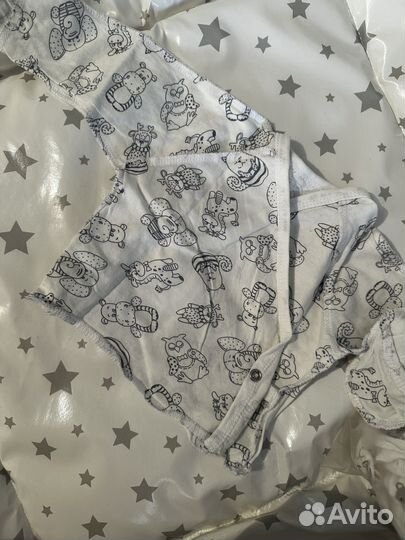 Вещи для новорожденных