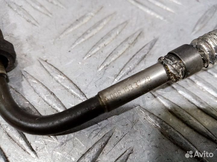 Б/У Датчик температуры сажевого фильтра#001