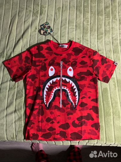 Футболка bape