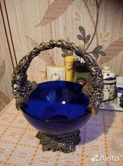 Ваза для фруктов и конфет