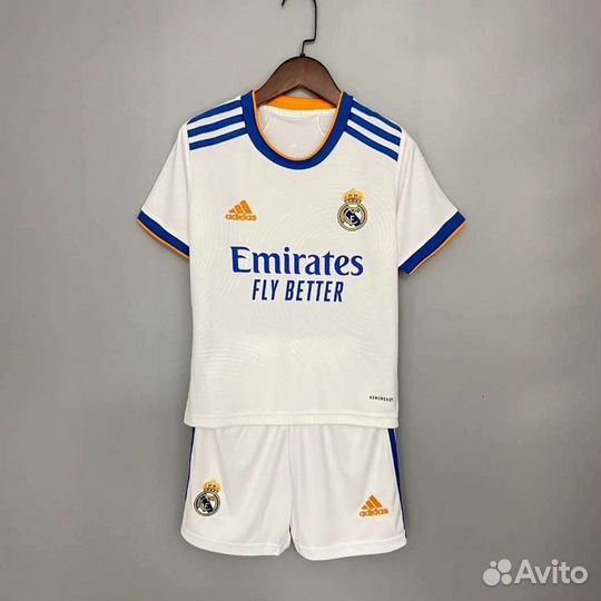 Детская футбольная форма