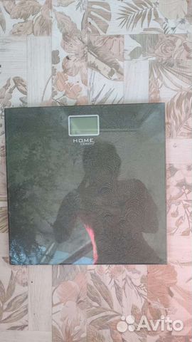 Весы напольные электронные