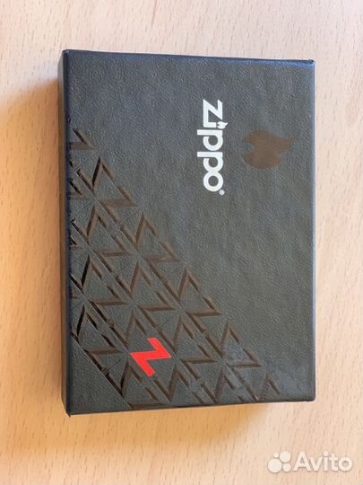Зажигалка zippo armor 49299