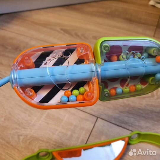 Игрушка на коляску