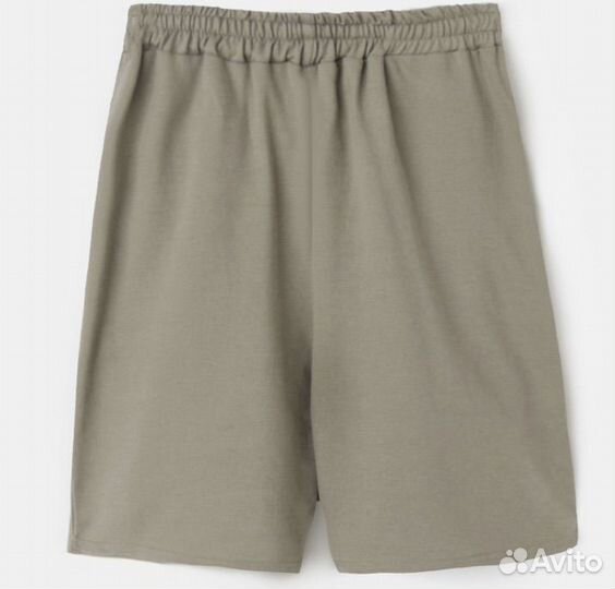 Шорты мужские, цвет светлый хаки