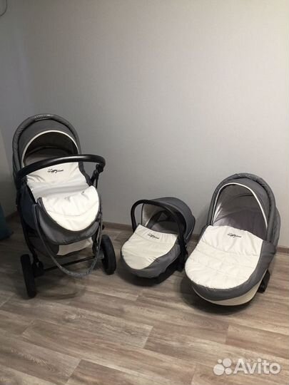 Коляска Tuttis classic