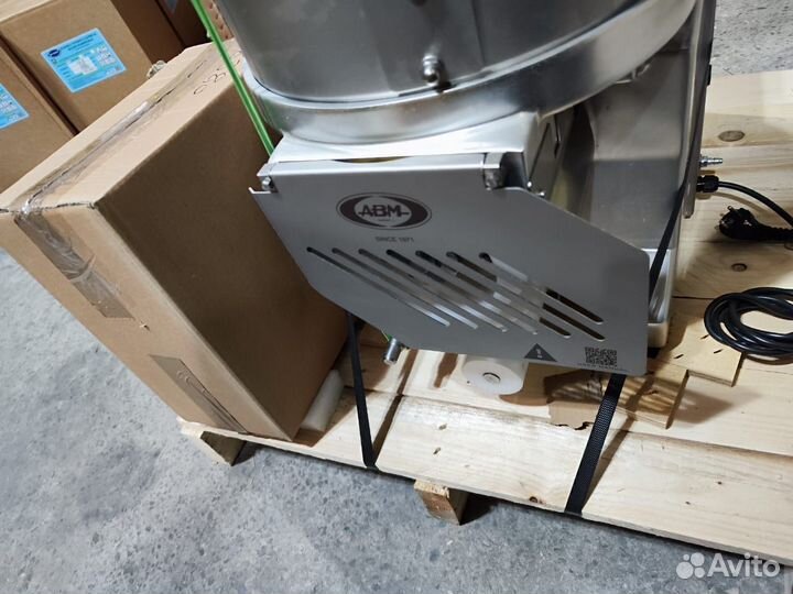 Котлетный аппарат ABM F 2000Plus