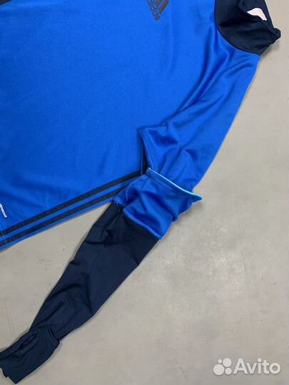 Adidas спортивный лонгслив S