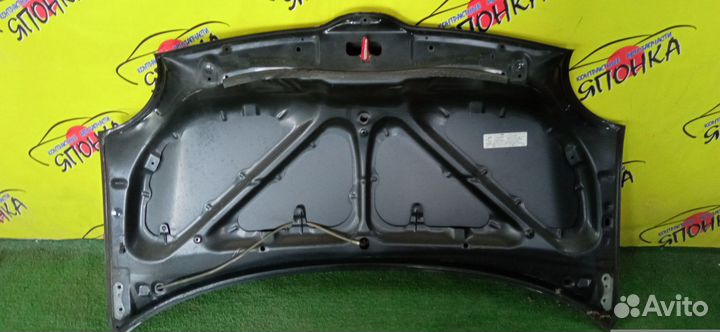 Капот toyota sienta NCP81 NCP85